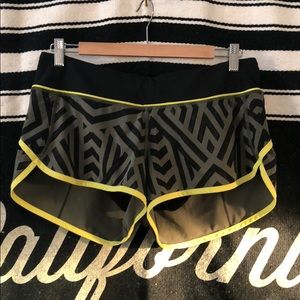 LULULEMON Speed Shorts 8
